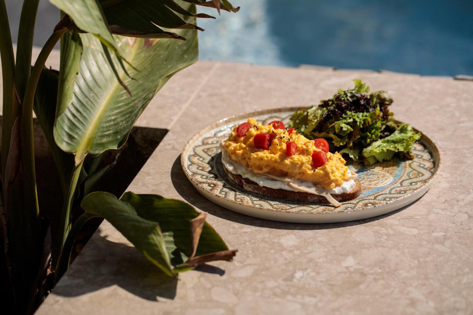 Kastrákion Eden Beachfront Residences & Suites מראה חיצוני תמונה