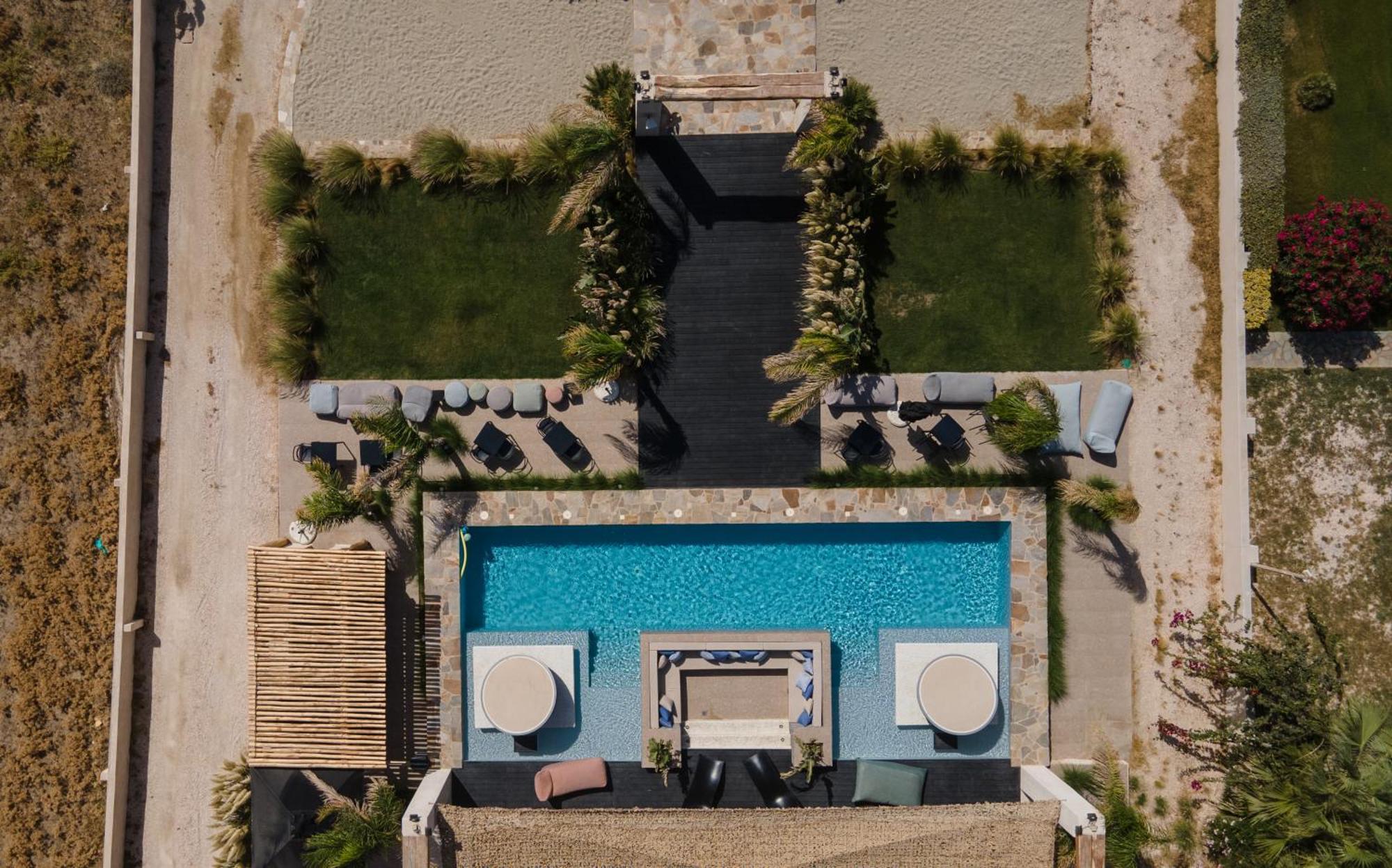 Kastrákion Eden Beachfront Residences & Suites מראה חיצוני תמונה